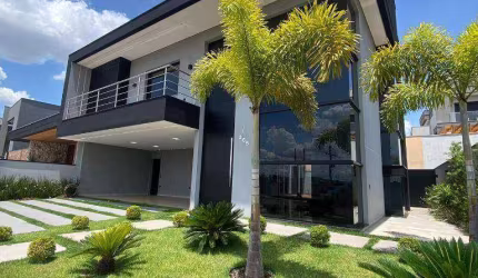 Casa com 3 dormitórios à venda, 178 m² por R$ 2.300.000,00 - Vila Cordenonsi - Americana/SP