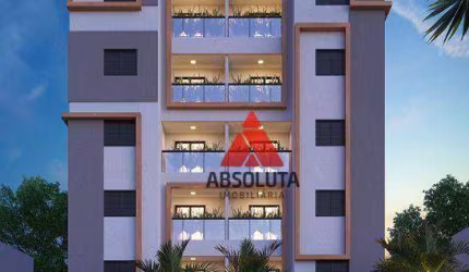 Residencial Dom Bosco - Apartamento com 3 dormitórios à venda, 70 m² por R$ 429.000 - Vila São Pedro - Americana/SP
