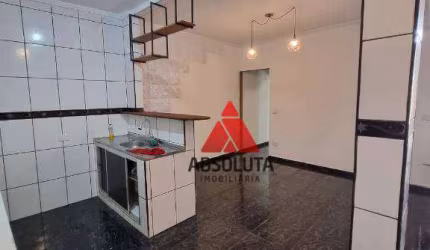 Casa com 2 dormitórios à venda, 99 m² por R$ 250.000,00 - Jardim Europa I - Santa Bárbara D'Oeste/SP