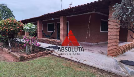 Chácara com 3 dormitórios à venda, 1500 m² por R$ 500.000,00 - Pires de Baixo - Limeira/SP