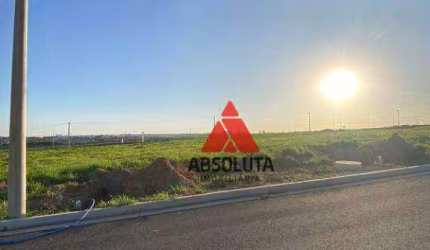 Terreno à venda em condomínio, 300 m² por R$ 250.000 - Vila América - Nova Odessa/SP