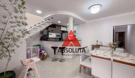 Casa com 2 dormitórios à venda, 178 m² por R$ 480.000,00 - Jardim Das Orquídeas - Americana/SP