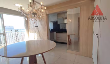 Apartamento com 2 dormitórios à venda, 48 m² por R$ 300.000,00 - Cariobinha - Americana/SP