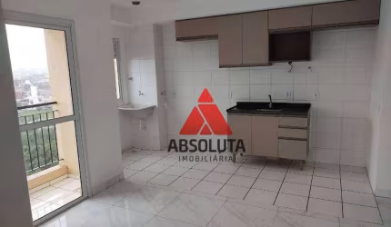 Apartamento com 2 dormitórios à venda, 57 m² por R$ 280.000,00 - Candido Bertine - Santa Bárbara D'Oeste/SP