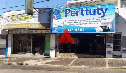 Loja à venda, 702 m² por R$ 1.790.000,00 - Centro - Americana/SP