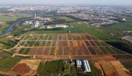 Terreno à venda, 750 m² por R$ 360.000,00 - Americana - Americana/SP
