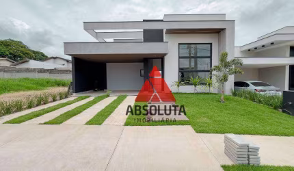 Casa com 3 dormitórios à venda, 174 m² por R$ 1.380.000,00 - Jardim Primavera - Nova Odessa/SP