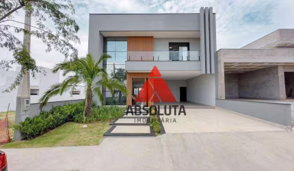 Casa com 3 dormitórios, 299 m² - venda por R$ 1.990.000 ou aluguel por R$ 12.600/mês - Jardim Recanto das Águas - Nova Odessa/SP