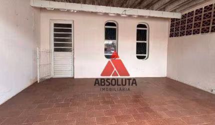 Casa com 2 dormitórios à venda, 109 m² por R$ 360.000,00 - Vila Mollon IV - Santa Bárbara D'Oeste/SP