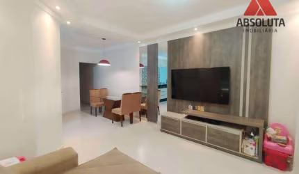 Casa com 3 dormitórios à venda, 101 m² por R$ 560.000,00 - Jardim Boer II - Americana/SP