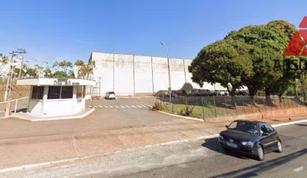 Galpão para alugar, 1701 m² por R$ 15.000/mês - Chácara Machadinho - Americana/SP