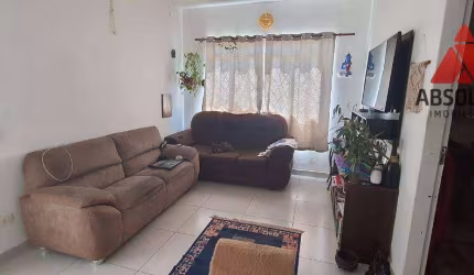 Casa à venda, 95 m² por R$ 340.000,00 - Nova Americana - Americana/SP