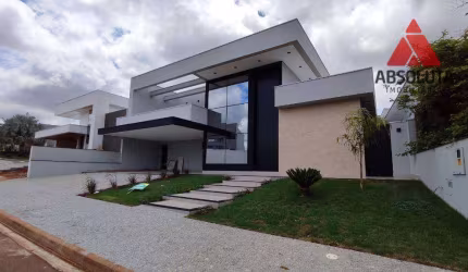 Casa à venda, 261 m² por R$ 2.900.000,00 - Loteamento Residencial Jardim dos Ipês Amarelos - Americana/SP