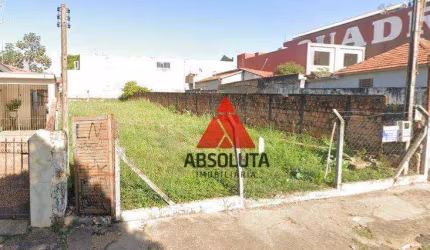 Terreno à venda, 400 m² por R$ 450.000,00 - Nova Americana - Americana/SP