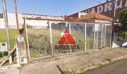 Terreno à venda, 400 m² por R$ 450.000,00 - Nova Americana - Americana/SP