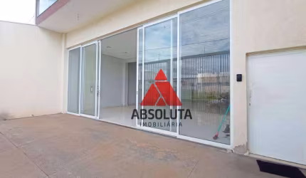 Salão para alugar, 200 m² por R$ 2.900,00/mês - Jardim Turmalinas - Santa Bárbara D'Oeste/SP