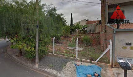Terreno à venda, 425 m² por R$ 450.000 - Vila Santa Maria - Americana/SP