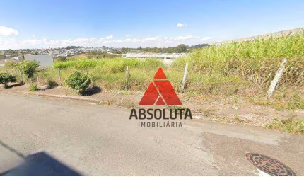 Terreno à venda, 1562 m² por R$ 1.100.000 - Jardim Santa Eliza - Americana/SP