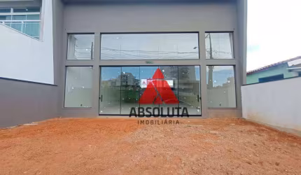 Salão para alugar, 200 m² por R$ 5.587,50/mês - Vila Santa Maria - Americana/SP