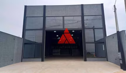 Salão para alugar, 350 m² por R$ 6.500,00/mês - Jardim Souza Queiroz - Santa Bárbara D'Oeste/SP