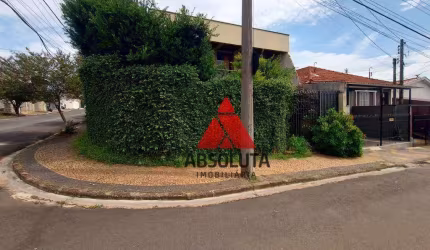 Casa com 3 dormitórios para alugar, 247 m² por R$ 4.900/mês - Jardim Girassol - Americana/SP