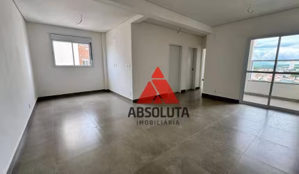 Apartamento com 3 dormitórios à venda, 83 m² por R$ 520.000,00 - Centro - Santa Bárbara D'Oeste/SP