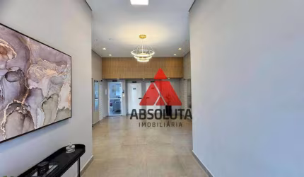 Apartamento com 2 dormitórios à venda, 83 m² por R$ 520.000,00 - Centro - Santa Bárbara D'Oeste/SP