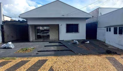 Casa com 3 dormitórios à venda, 120 m² por R$ 615.000,00 - Vila Mollon IV - Santa Bárbara D'Oeste/SP