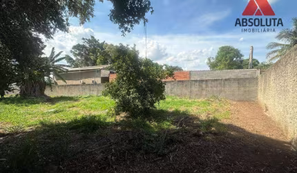 Terreno à venda, 1023 m² por R$ 475.000 - Bairro ZPR2 - Nova Odessa/SP
