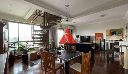 Apartamento Cobertura com 3 dormitórios à venda, 309 m² - Vila Pavan - Americana/SP
