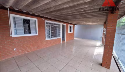 Casa com 3 dormitórios à venda, 170 m² por R$ 370.000,00 - Núcleo Residencial Mathilde Berzin - Nova Odessa/SP