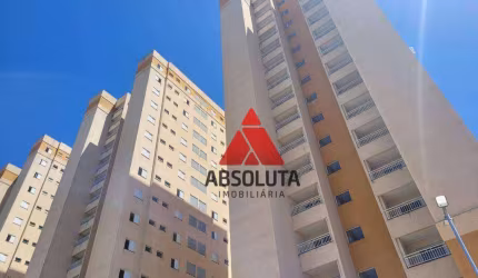 Apartamento com 2 dormitórios à venda, 59 m² por R$ 330.000,00 - Praia azul - Americana/SP