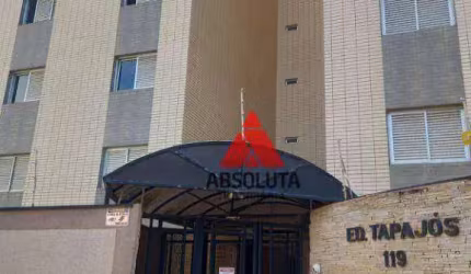 Apartamento com 2 dormitórios à venda, 100 m² por R$ 450.000 - Jardim Glória - Americana/SP