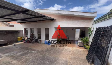 Casa no Bairro Santa Cruz  - Americana SP