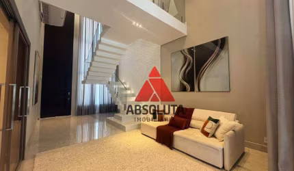Belissíma casa em condomínio fechado com 341 mts de construção