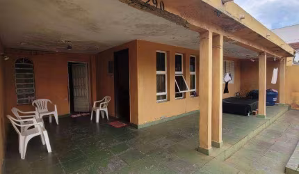 Casa com 4 dormitórios à venda, 200 m² por R$ 500.000 - Jardim São Roque - Americana/SP