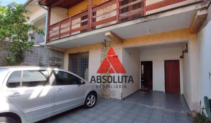 Casa com 3 dormitórios à venda, 164 m² por R$ 430.000,00 - Jardim Paz - Americana/SP