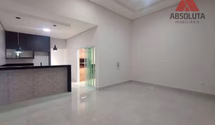 Casa com 3 dormitórios, 96 m² - venda por R$ 750.000,00 ou aluguel por R$ 4.465,50/mês - Jardim Terramérica I - Americana/SP