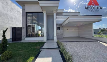 Casa com 3 dormitórios à venda, 184 m² por R$ 1.640.000,00 - Jardim Recanto das Águas - Nova Odessa/SP