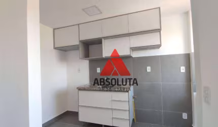 Apartamento com 2 dormitórios à venda, 50 m² por R$ 295.000,00 - Jardim Bela Vista - Americana/SP