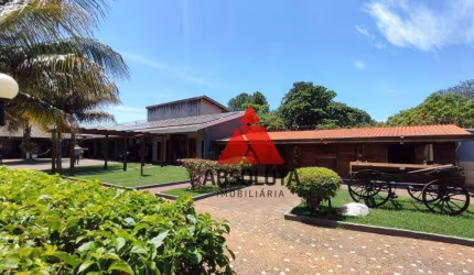 Chácara com 5 dormitórios à venda, 1250 m² por R$ 2.200.000,00 - Chácara Santa Paula - Limeira/SP