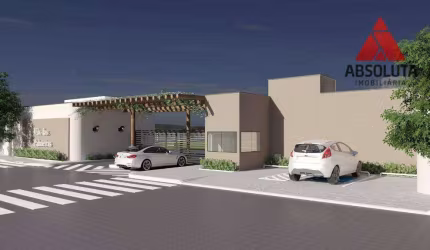 Terreno à venda, 125 m² por R$ 150.000,00 - Pacaembu - Americana/SP