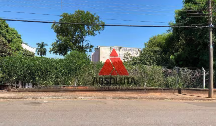 Terreno à Venda Jardim Brasília, 420 m² por R$ 588.000,00