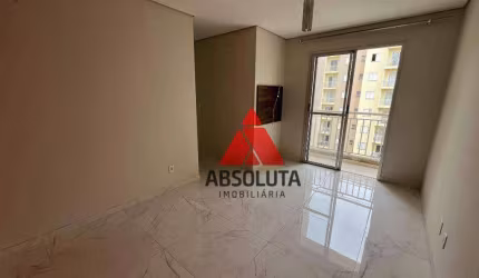 Apartamento com 2 dormitórios para alugar, 49 m² por R$ 1.352,20/mês - Jardim Bela Vista - Americana/SP