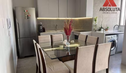Apartamento com 2 dormitórios à venda, 67 m² por R$ 330.000,00 - Centro - Americana/SP
