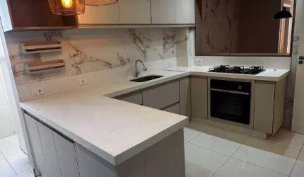 Apartamento com 3 dormitórios à venda, 110 m² por R$ 550.000,00 - Centro - Nova Odessa/SP