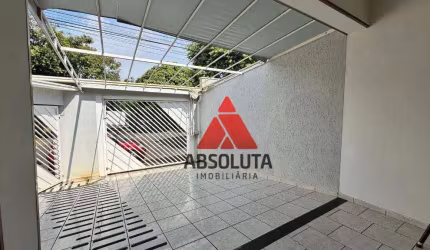 Casa com 3 dormitórios à venda, 143 m² por R$ 510.000 - Parque Novo Mundo - Americana/SP