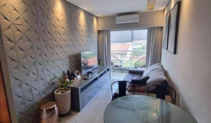 Apartamento com 2 dormitórios à venda, 68 m² por R$ 380.000,00 - Parque das Nações - Americana/SP