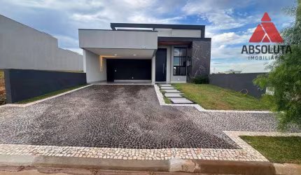 Casa com 3 dormitórios à venda, 188 m² por R$ 1.480.000,00 - Condominio Jd Recanto das Aguas - Nova Odessa/SP