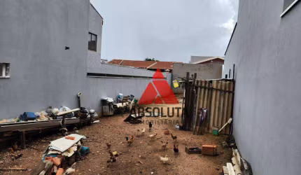 Terreno à venda, 210 m² por R$ 250.000,00 - Parque Novo Mundo - Americana/SP